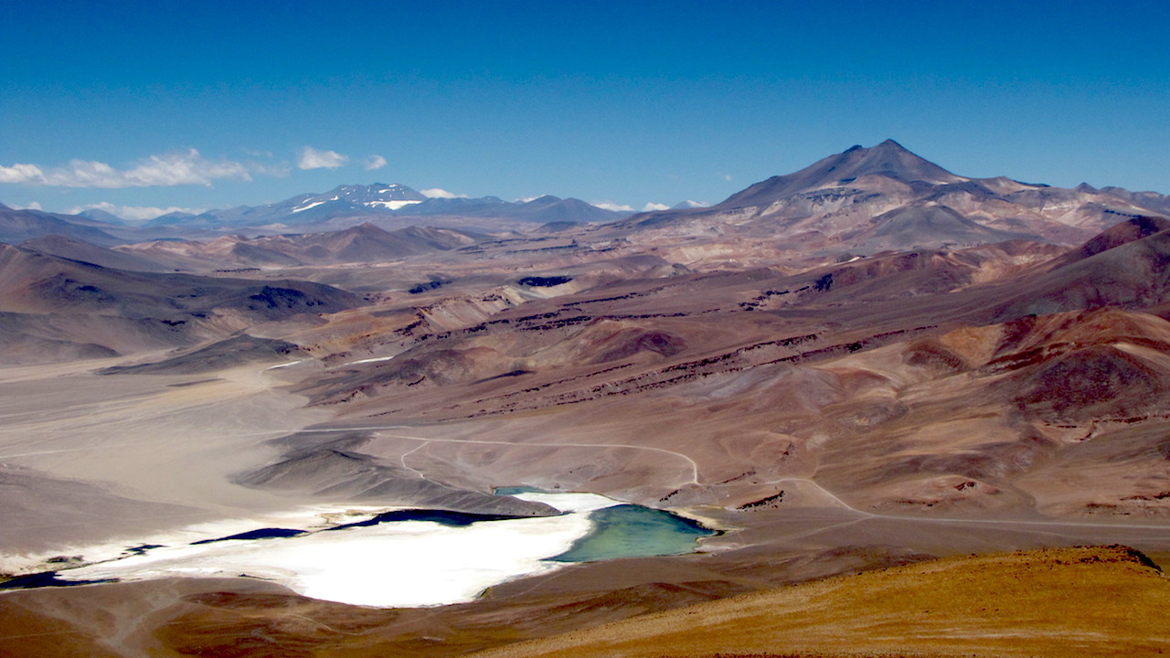 Chile lithium expansion cleared by little-known nuclear agency