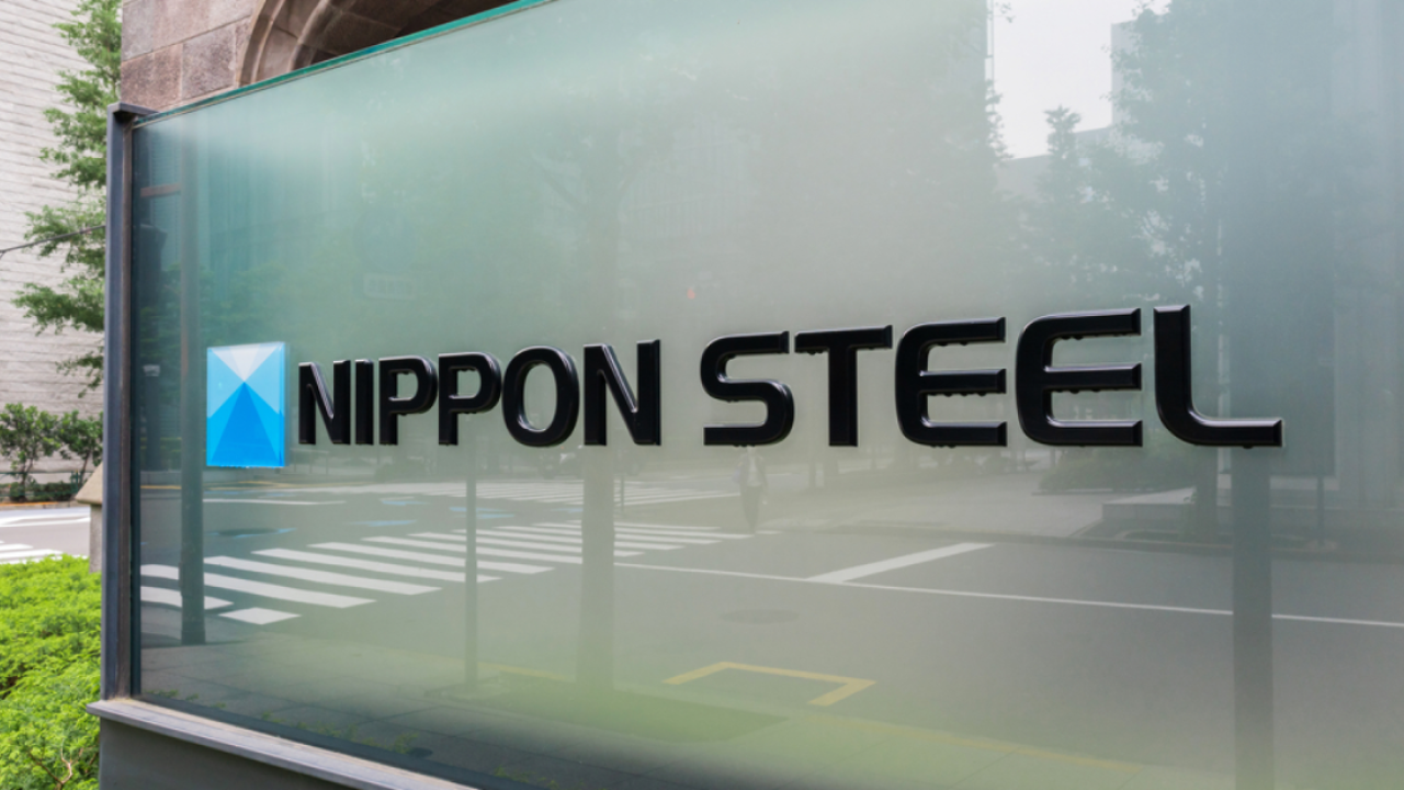 Nippon Steel expects profit to drop 43% this year, US Steel decision by early June