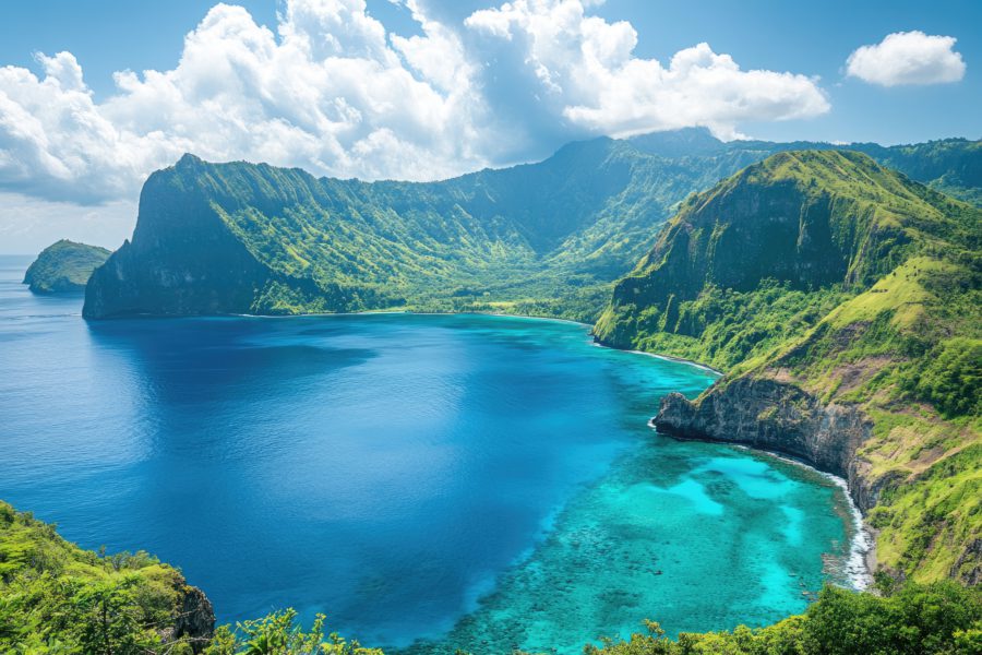 Trump sets stage to sell ocean mining rights off American Samoa