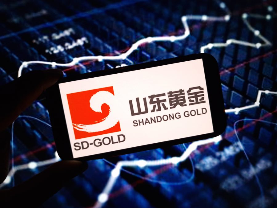 China’s state-owned miner joins ‘gold rush’ to raise capital