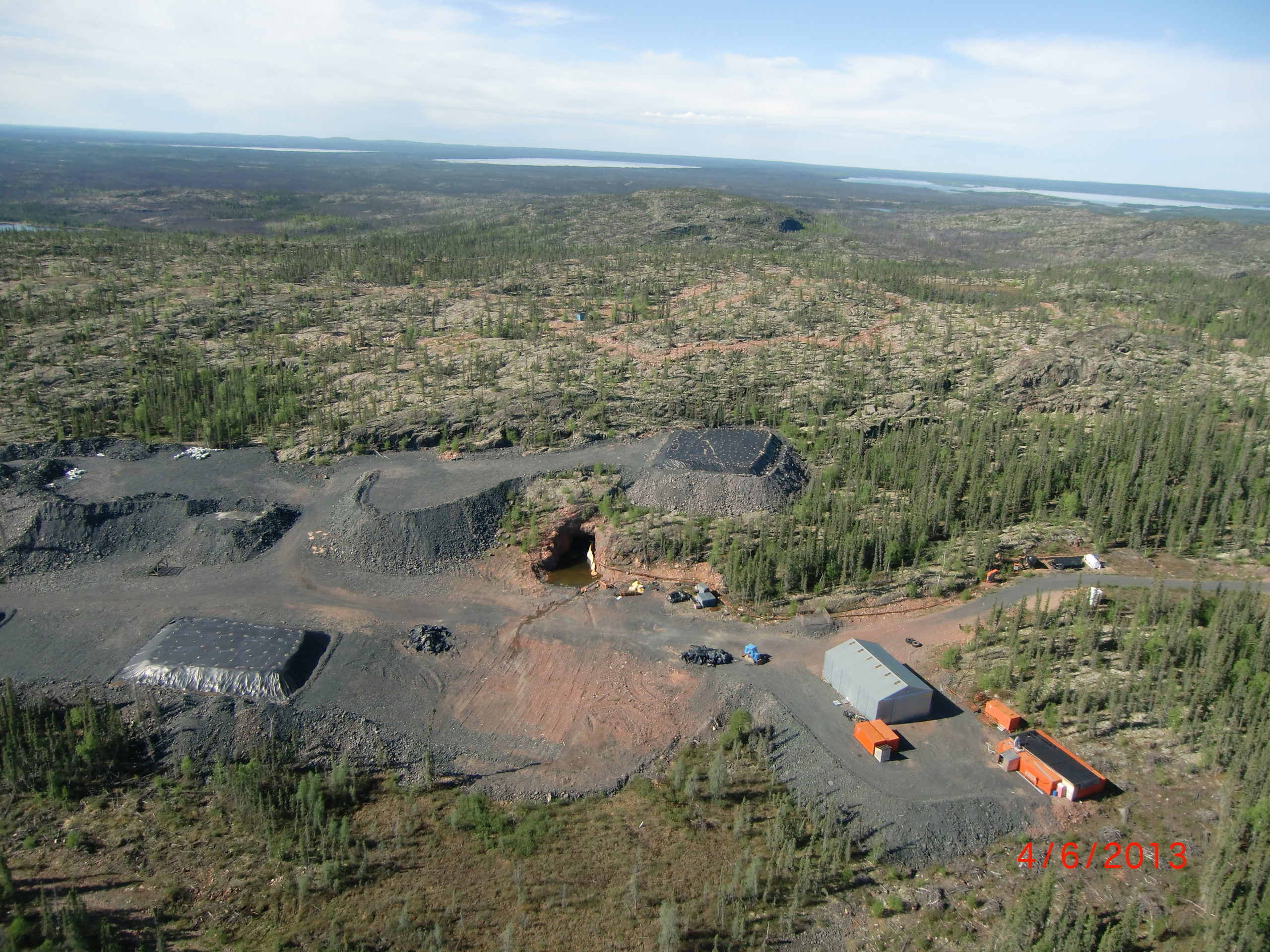 Fortune Minerals reports NICO bismuth project test work results for planned Alberta refinery 