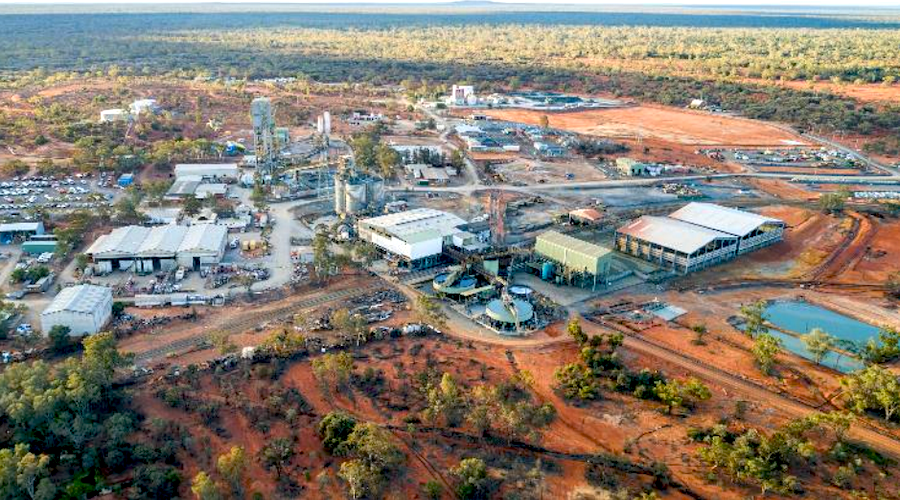 Harmony Gold to acquire MAC Copper in $1B Australian expansion