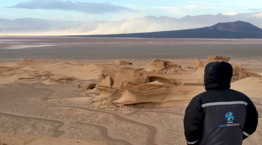 Lake Resources boosts Kachi lithium resource amid sale talks