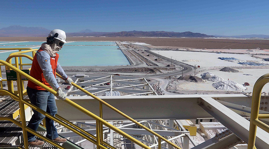 BYD and Tsingshan scrap plans for Chile lithium plants